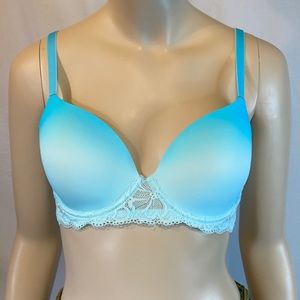 NOBO Blue Ombré Bra 34DD